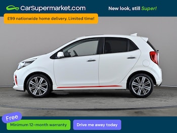 Used Kia Picanto 2018 for sale - 78311612: Photo