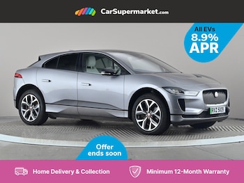 2022 - 294kW EV400 HSE Black 90kWh Auto 11kW Charger 5-Door