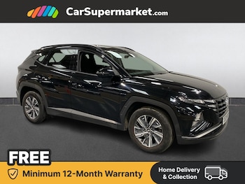 Hyundai TUCSON feature image