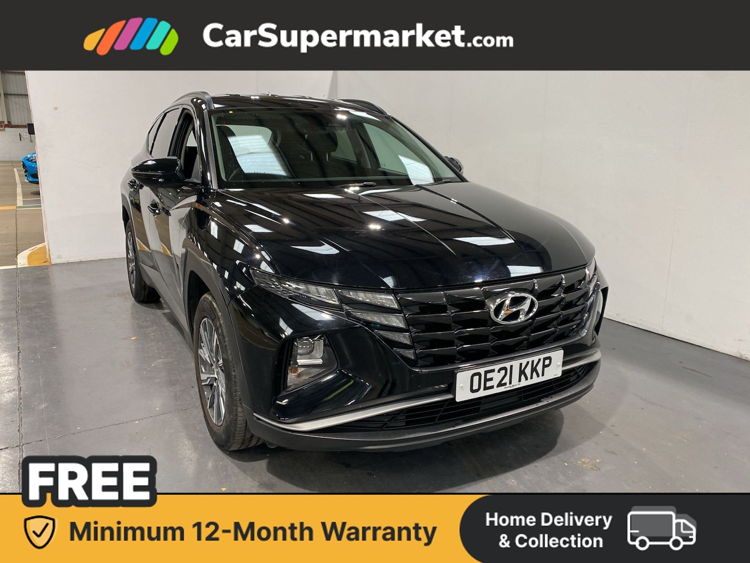 Used Hyundai TUCSON 2021 for sale - 77764471: Photo 2