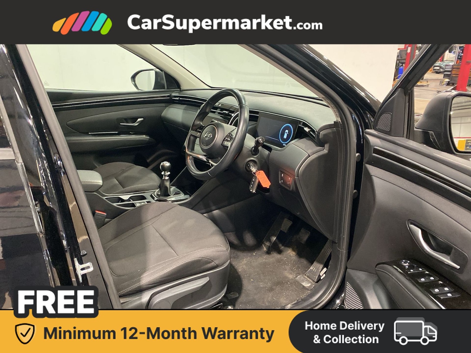 Used Hyundai TUCSON 2021 for sale - 77764471: Photo 3