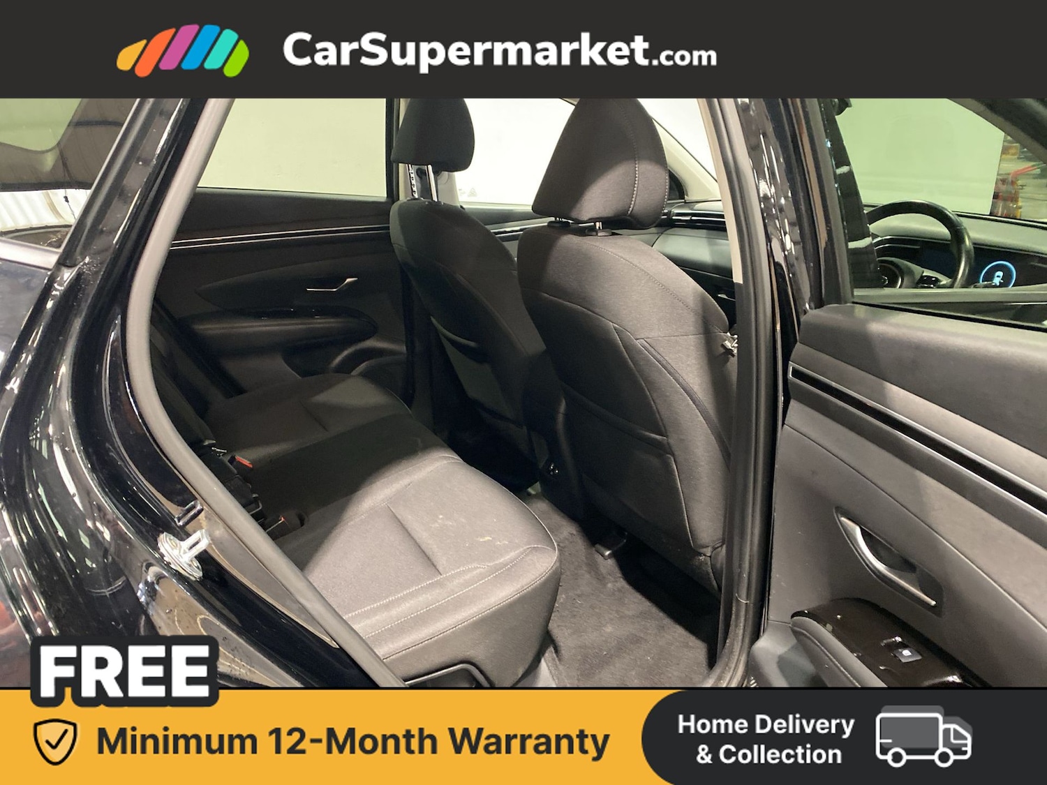 Used Hyundai TUCSON 2021 for sale - 77764471: Photo 4