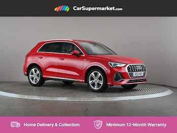 Used Audi Q3 2021 for sale - 75593899: Photo