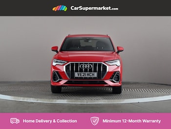 Used Audi Q3 2021 for sale - 75593899: Photo