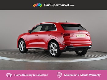 Used Audi Q3 2021 for sale - 75593899: Photo