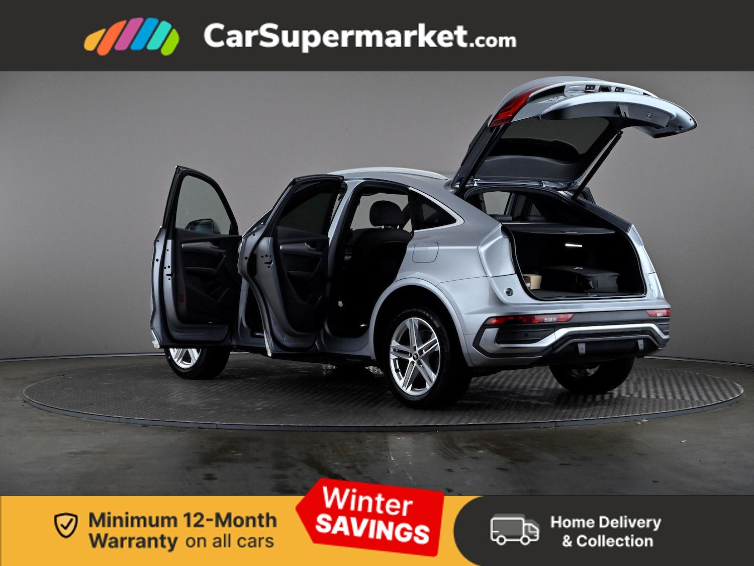 Used Audi Q5 2021 for sale - 77275265: Photo 11