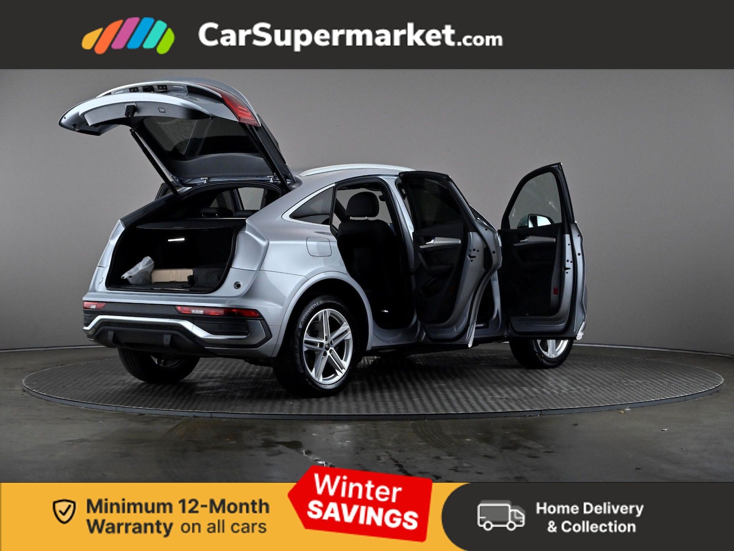 Used Audi Q5 2021 for sale - 77275265: Photo 13