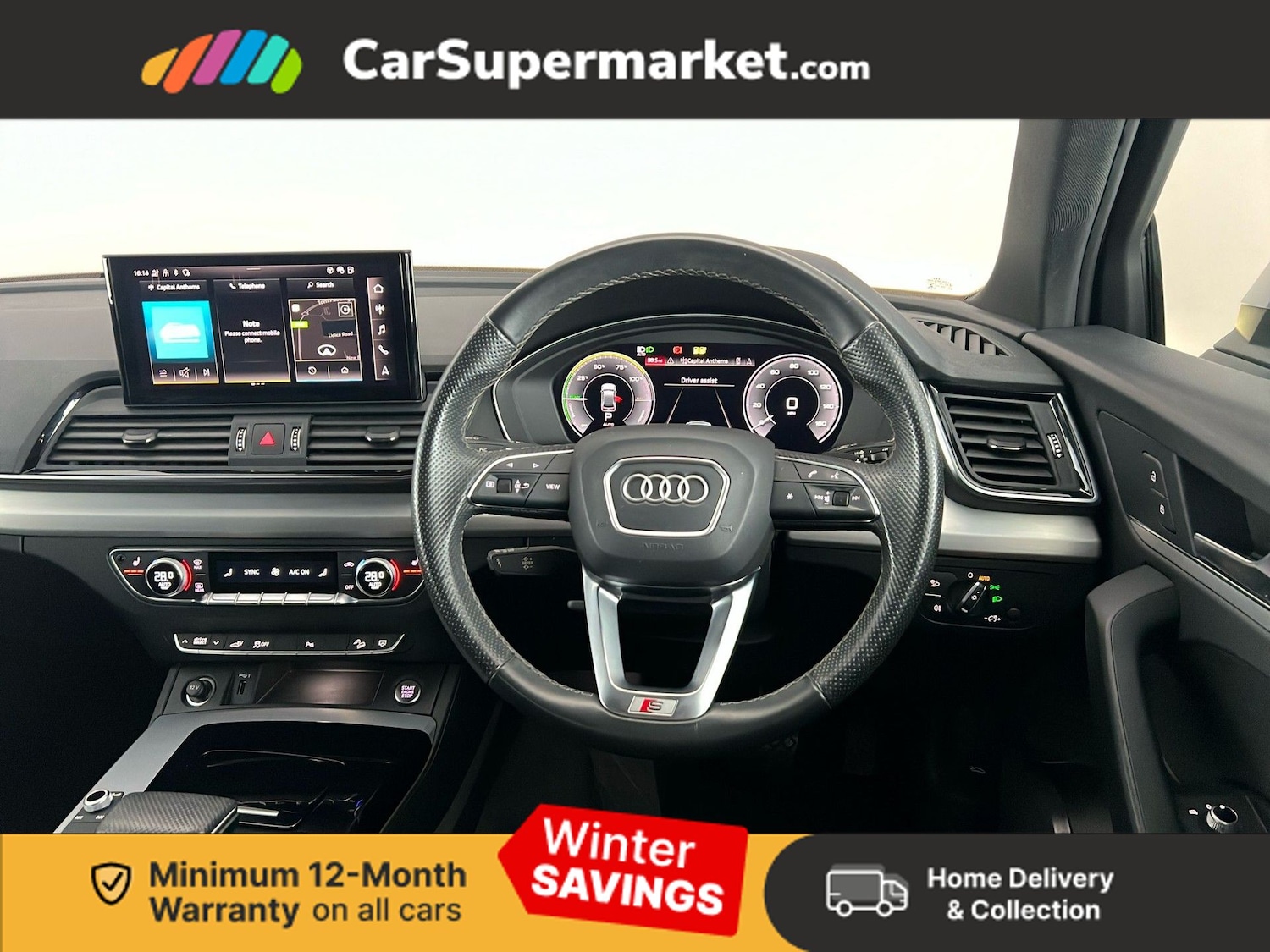 Used Audi Q5 2021 for sale - 77275265: Photo 15