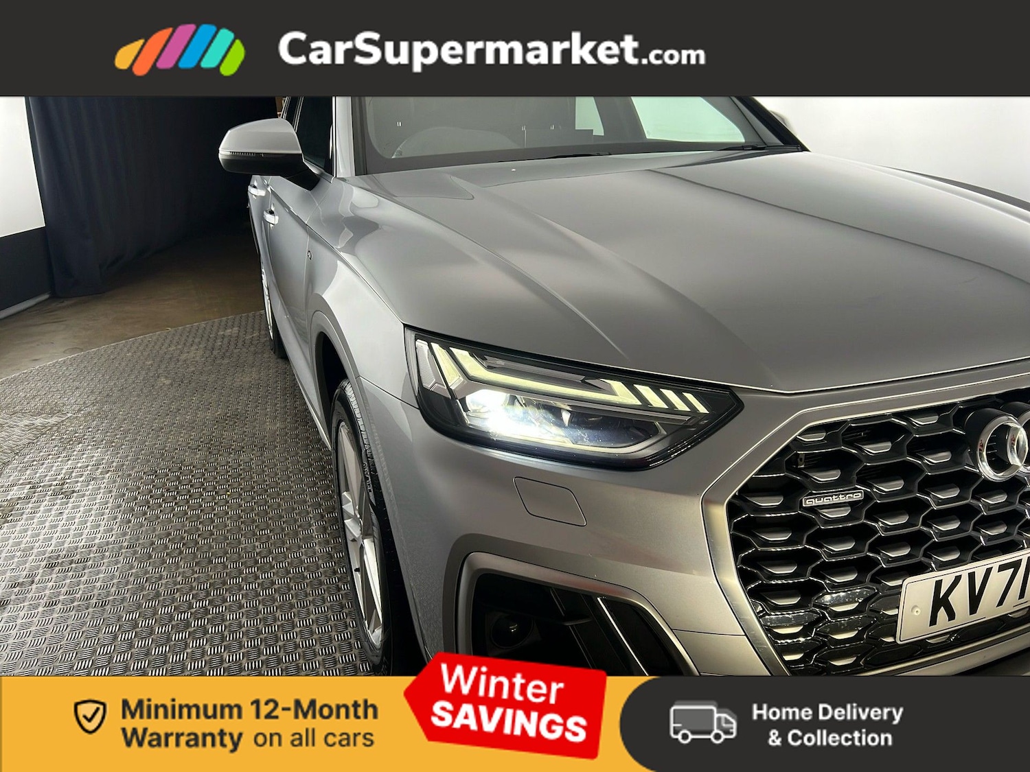 Used Audi Q5 2021 for sale - 77275265: Photo 21