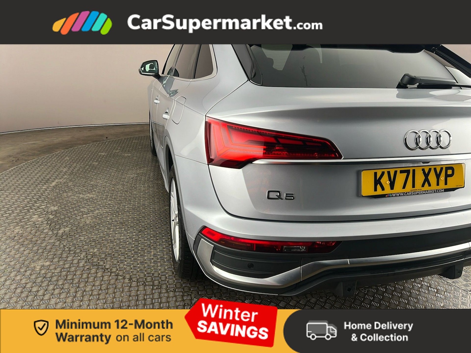 Used Audi Q5 2021 for sale - 77275265: Photo 24