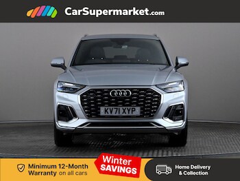 Used Audi Q5 2021 for sale - 77275265: Photo
