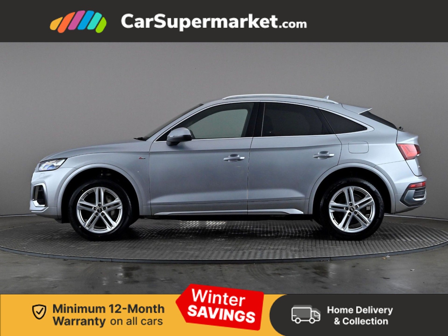 Used Audi Q5 2021 for sale - 77275265: Photo 3