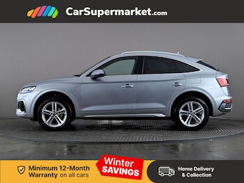 Used Audi Q5 2021 for sale - 77275265: Photo