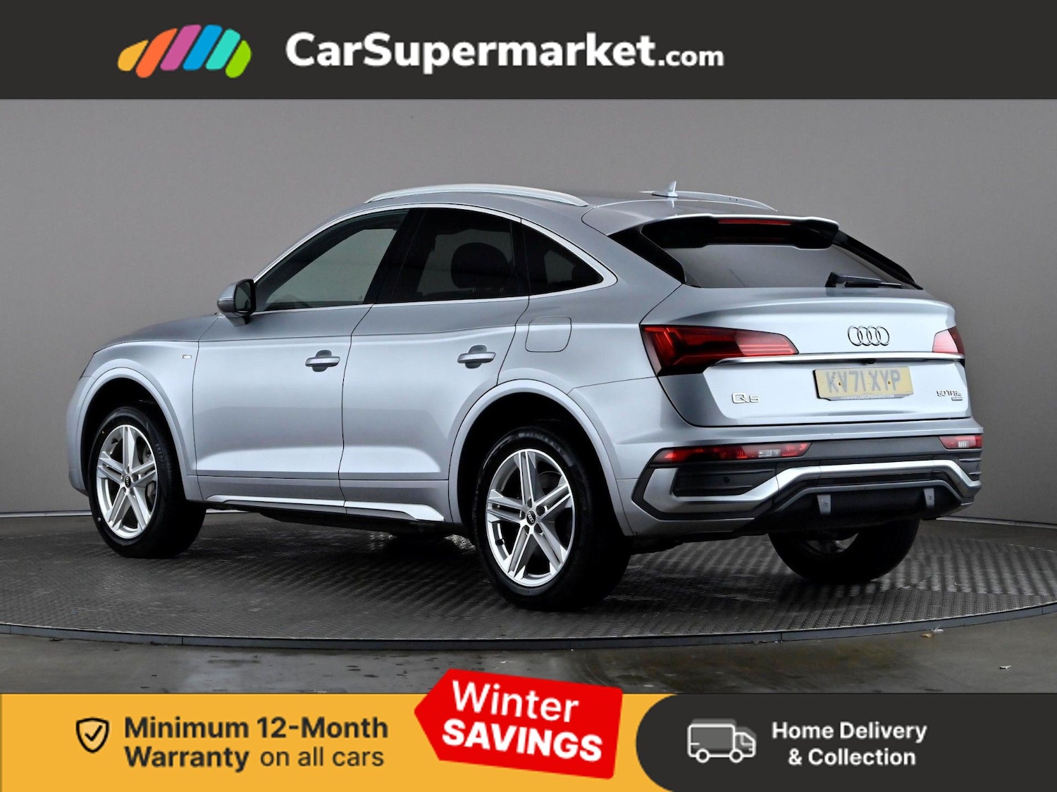 Used Audi Q5 2021 for sale - 77275265: Photo 5