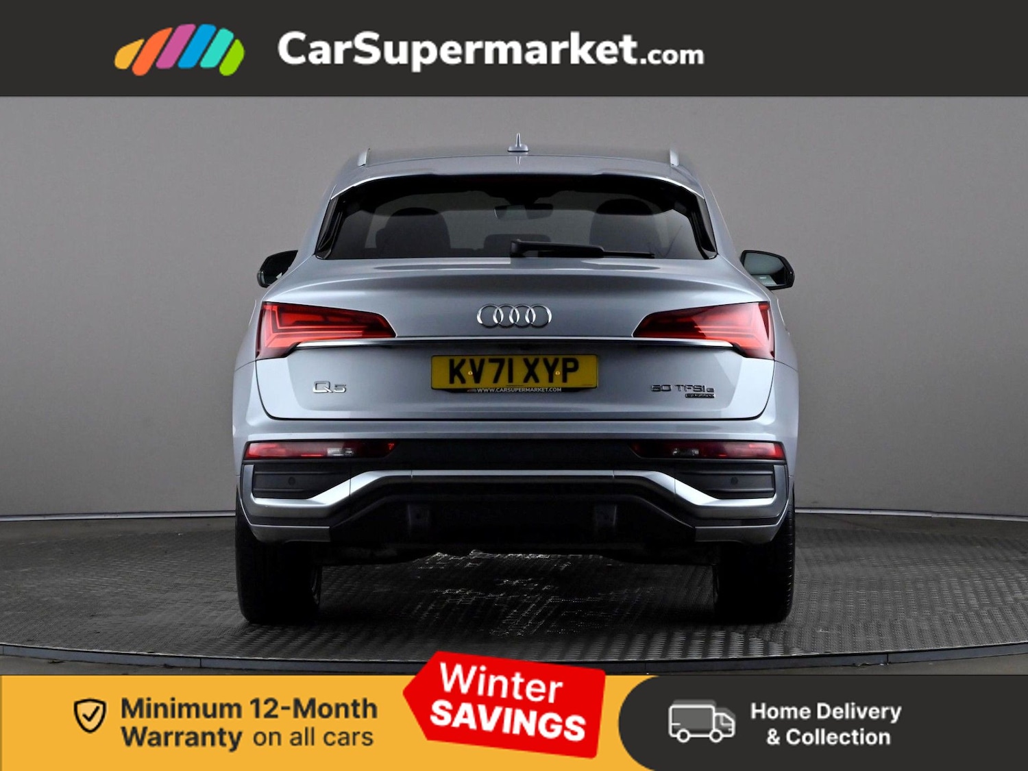 Used Audi Q5 2021 for sale - 77275265: Photo 6