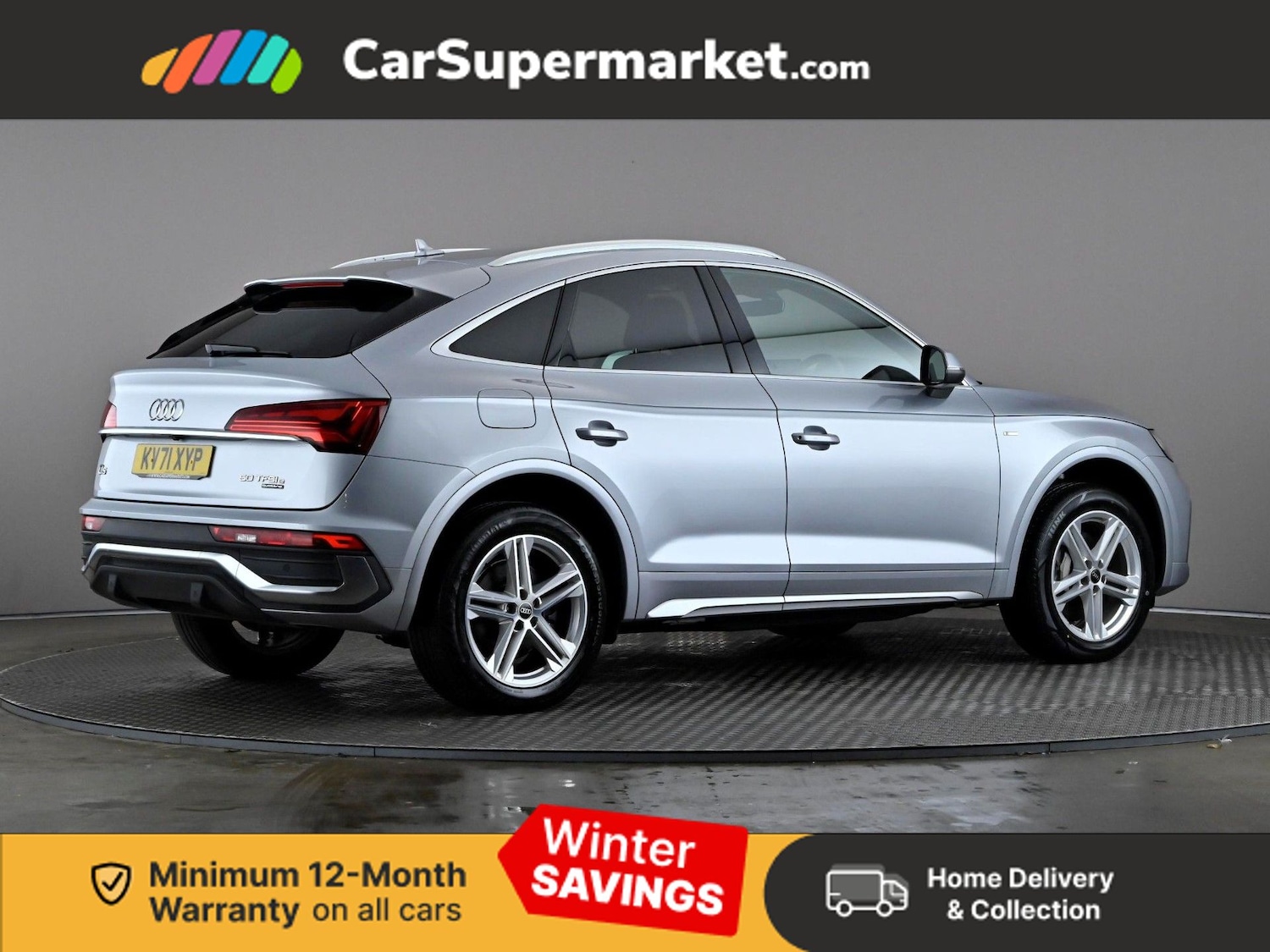 Used Audi Q5 2021 for sale - 77275265: Photo 7