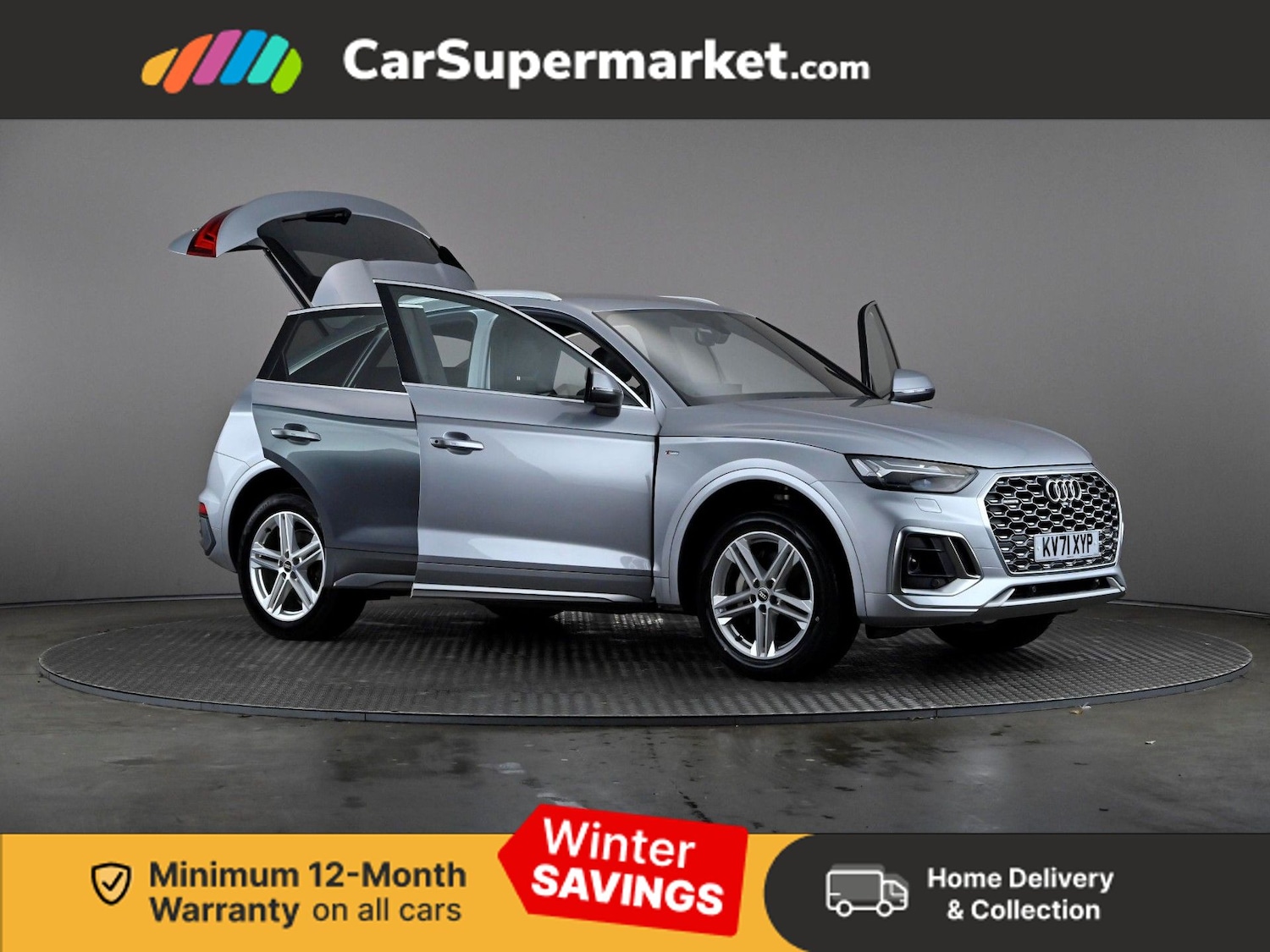 Used Audi Q5 2021 for sale - 77275265: Photo 8
