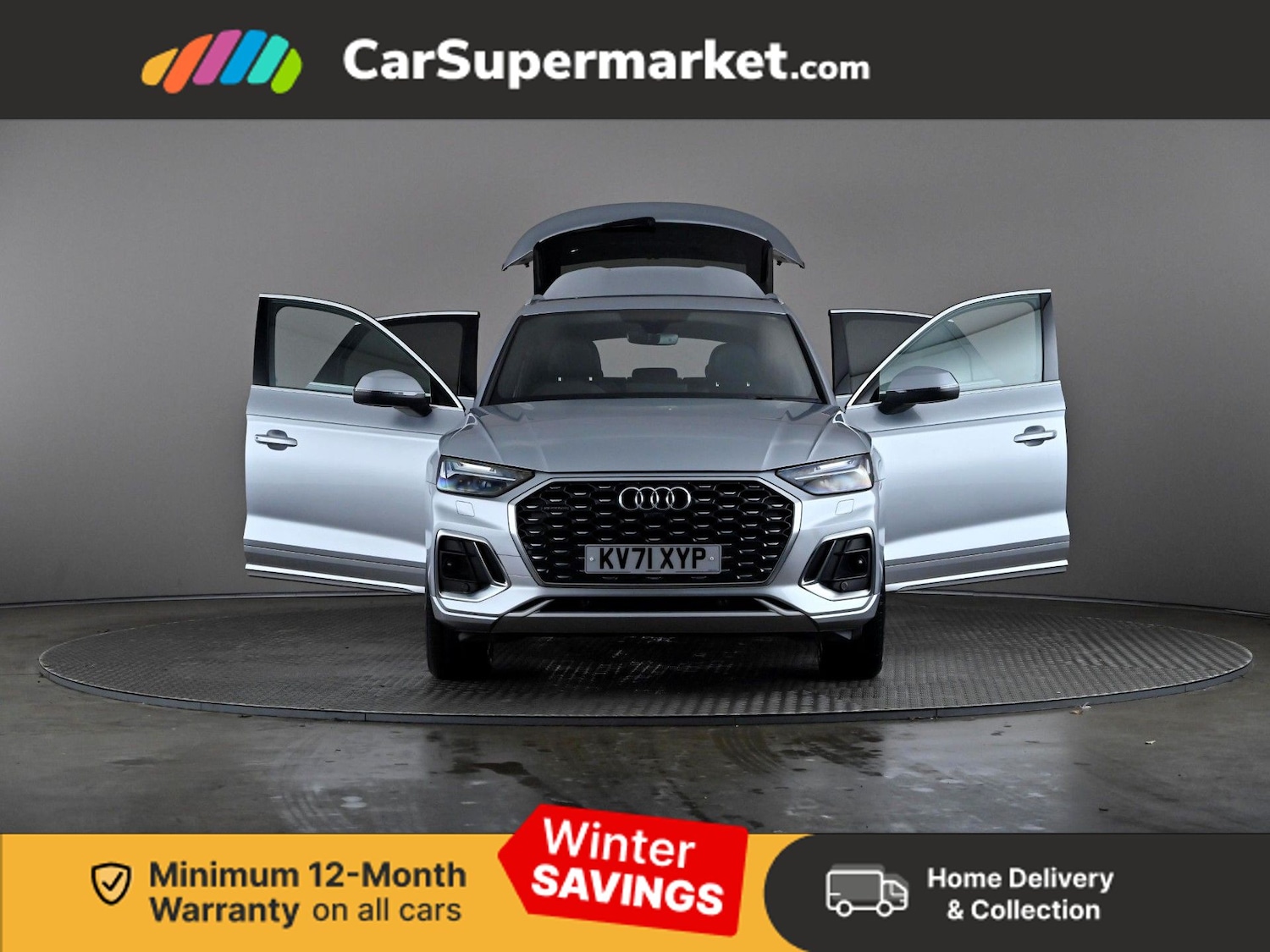 Used Audi Q5 2021 for sale - 77275265: Photo 9