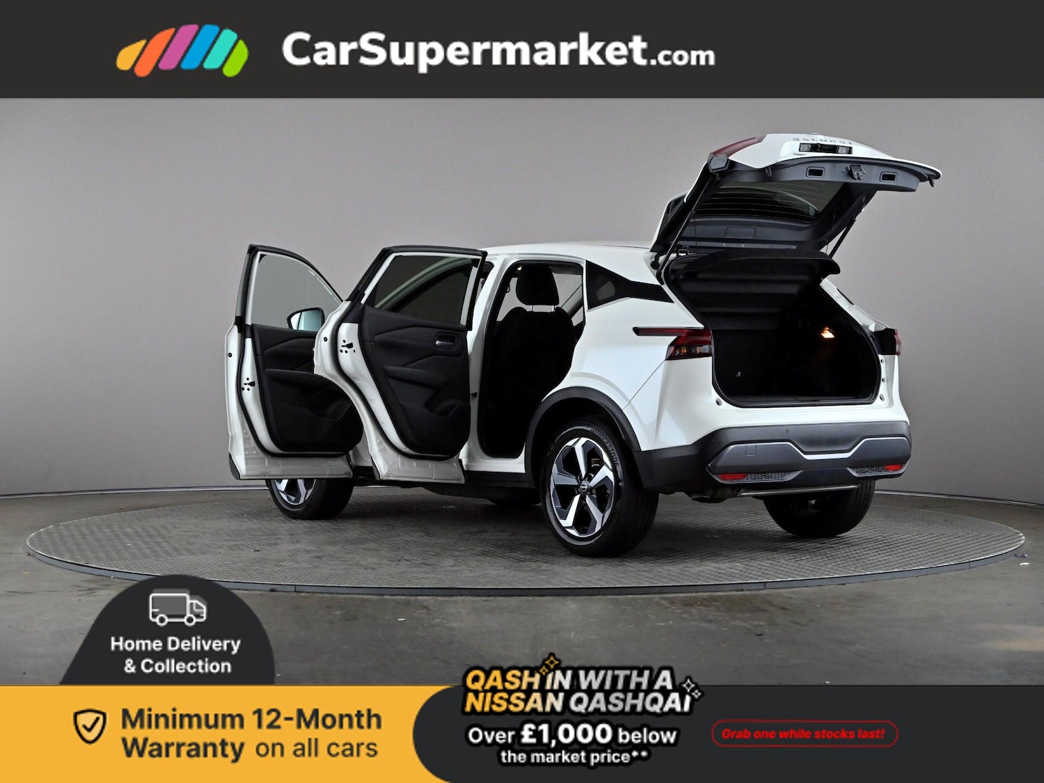 Used Nissan Qashqai 2023 for sale - 77582627: Photo 11