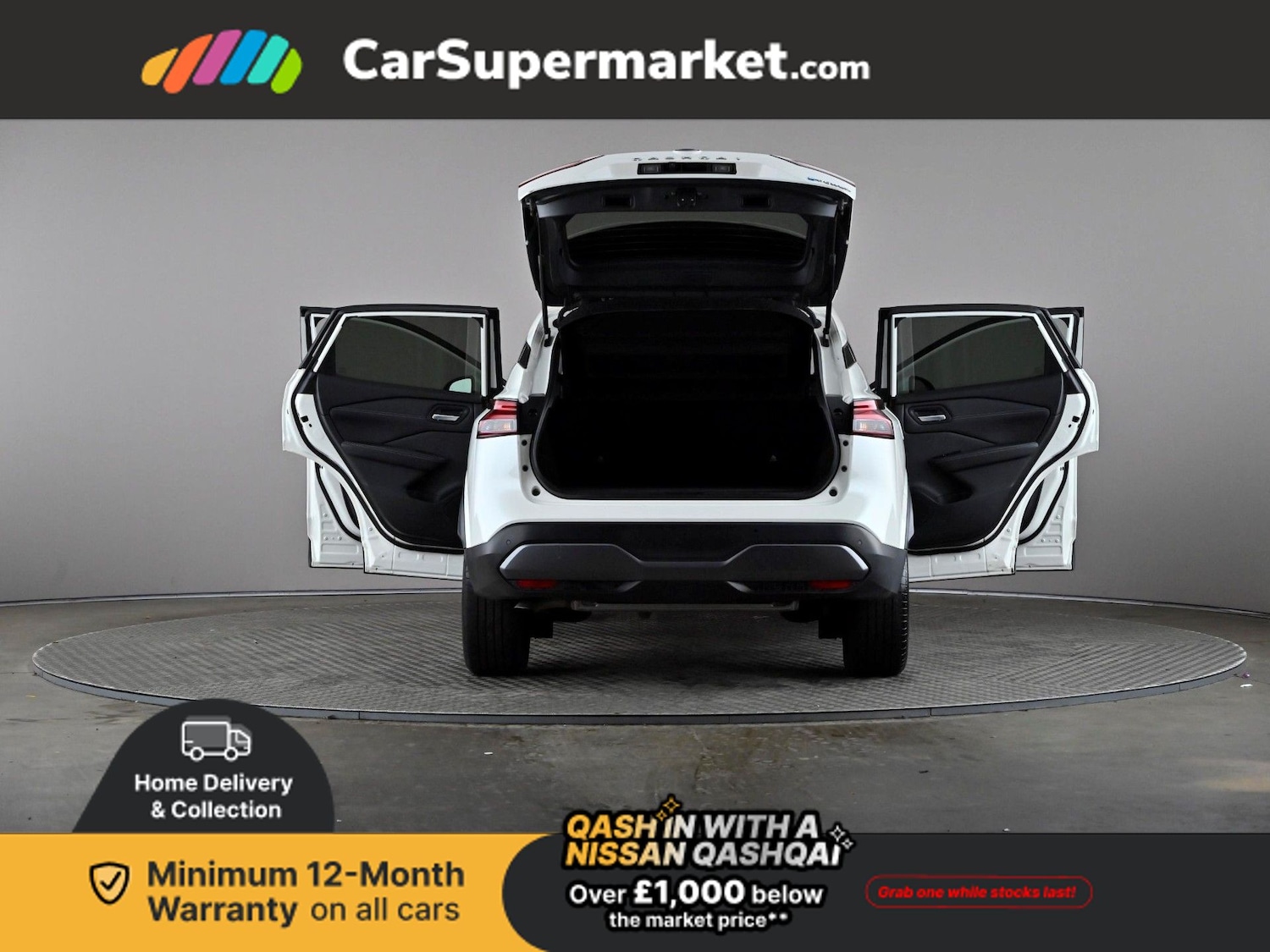 Used Nissan Qashqai 2023 for sale - 77582627: Photo 12