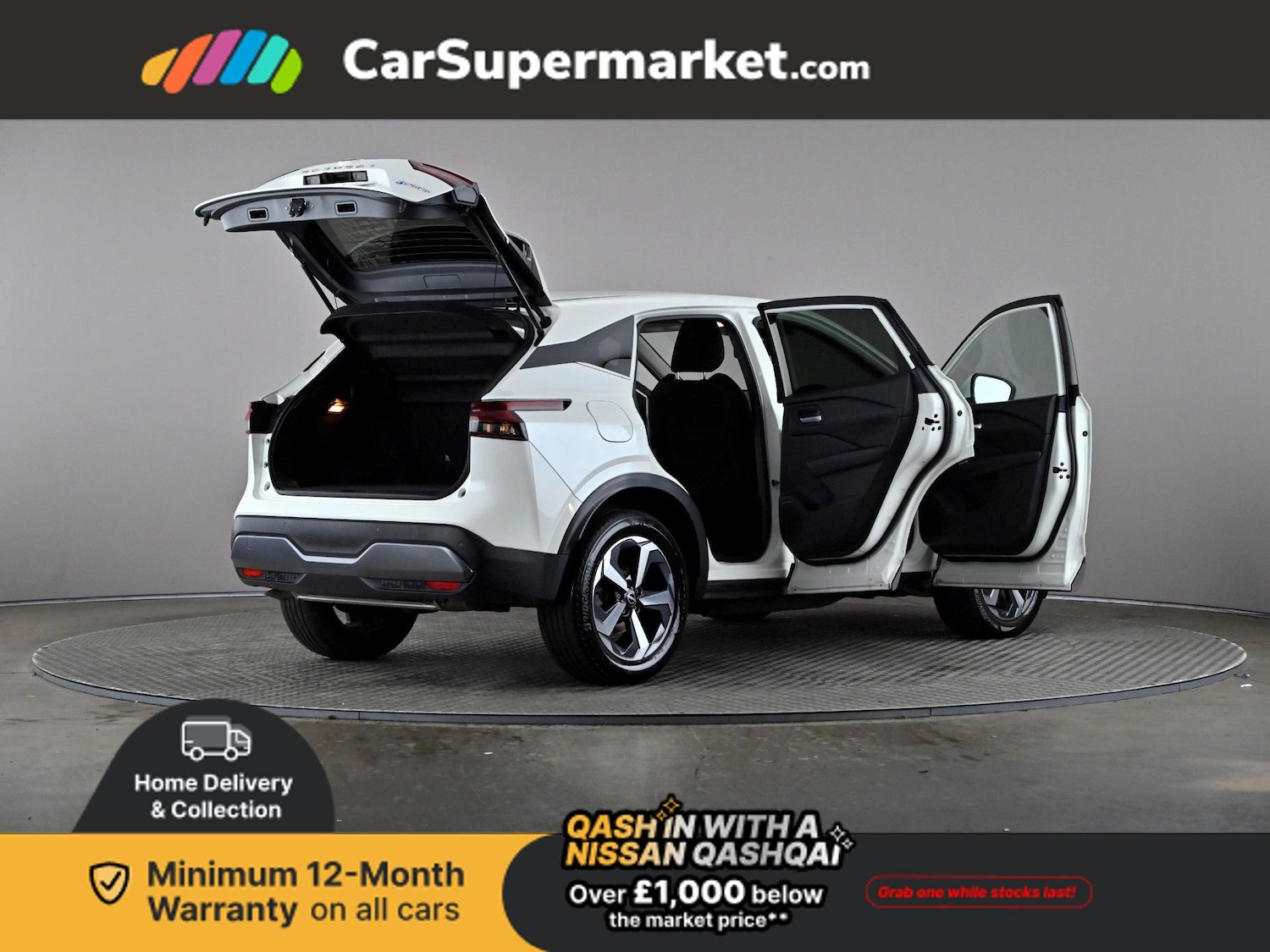 Used Nissan Qashqai 2023 for sale - 77582627: Photo 13