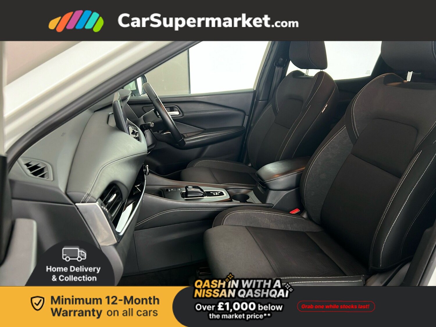 Used Nissan Qashqai 2023 for sale - 77582627: Photo 18