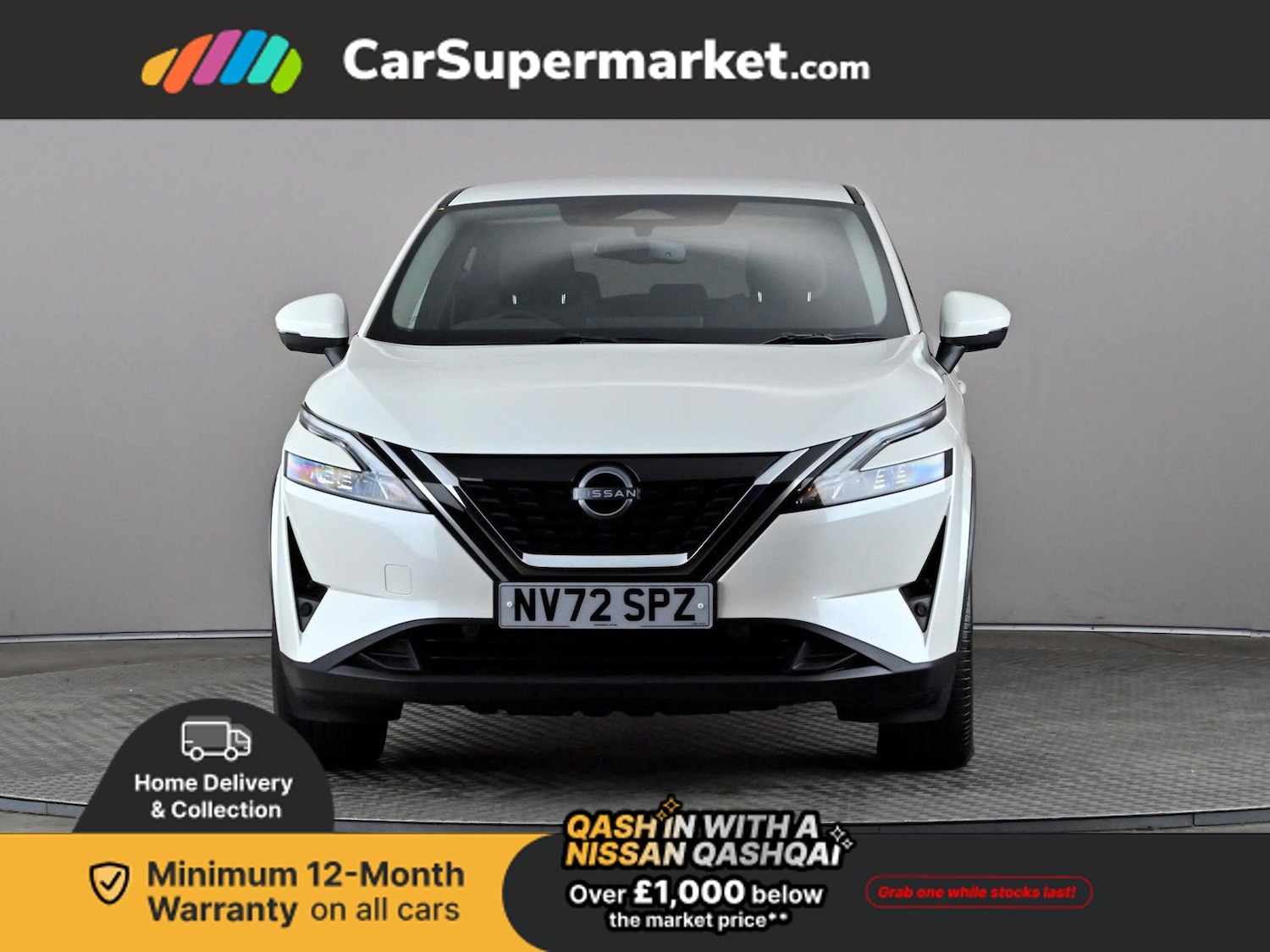 Used Nissan Qashqai 2023 for sale - 77582627: Photo 2