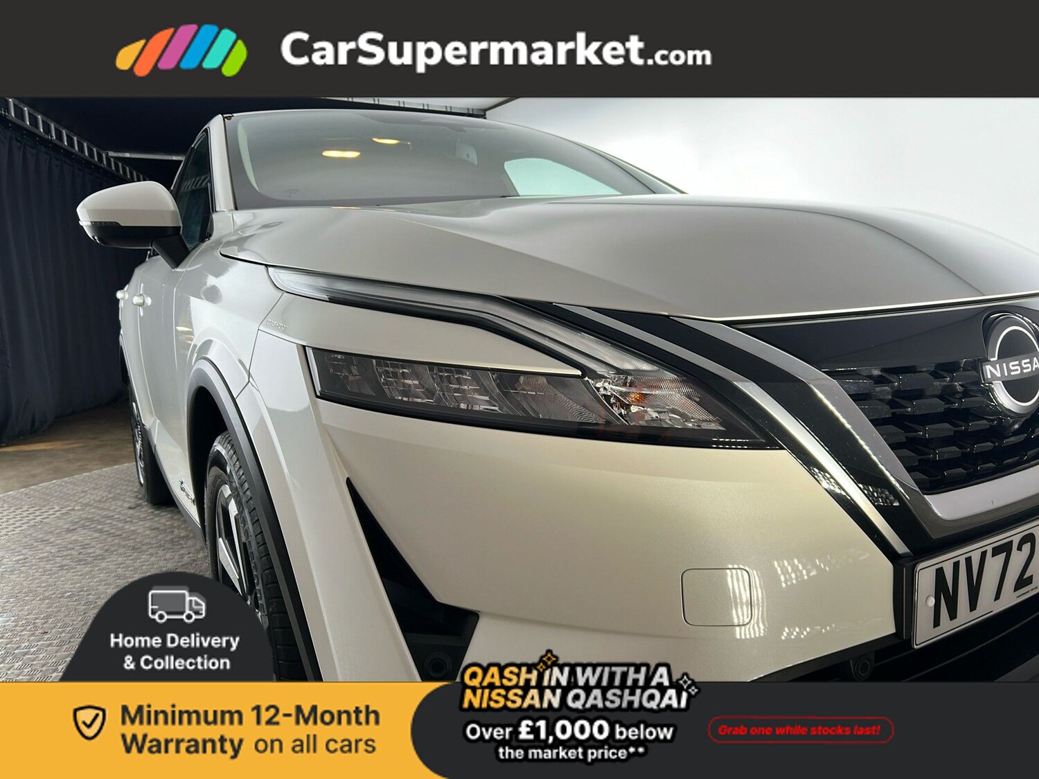 Used Nissan Qashqai 2023 for sale - 77582627: Photo 21