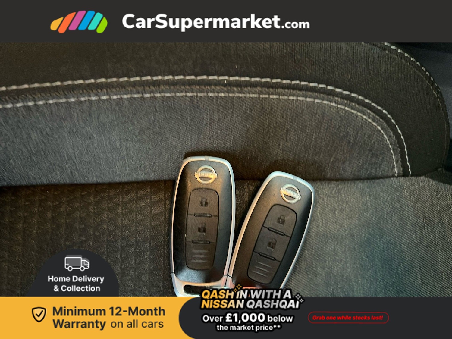 Used Nissan Qashqai 2023 for sale - 77582627: Photo 24