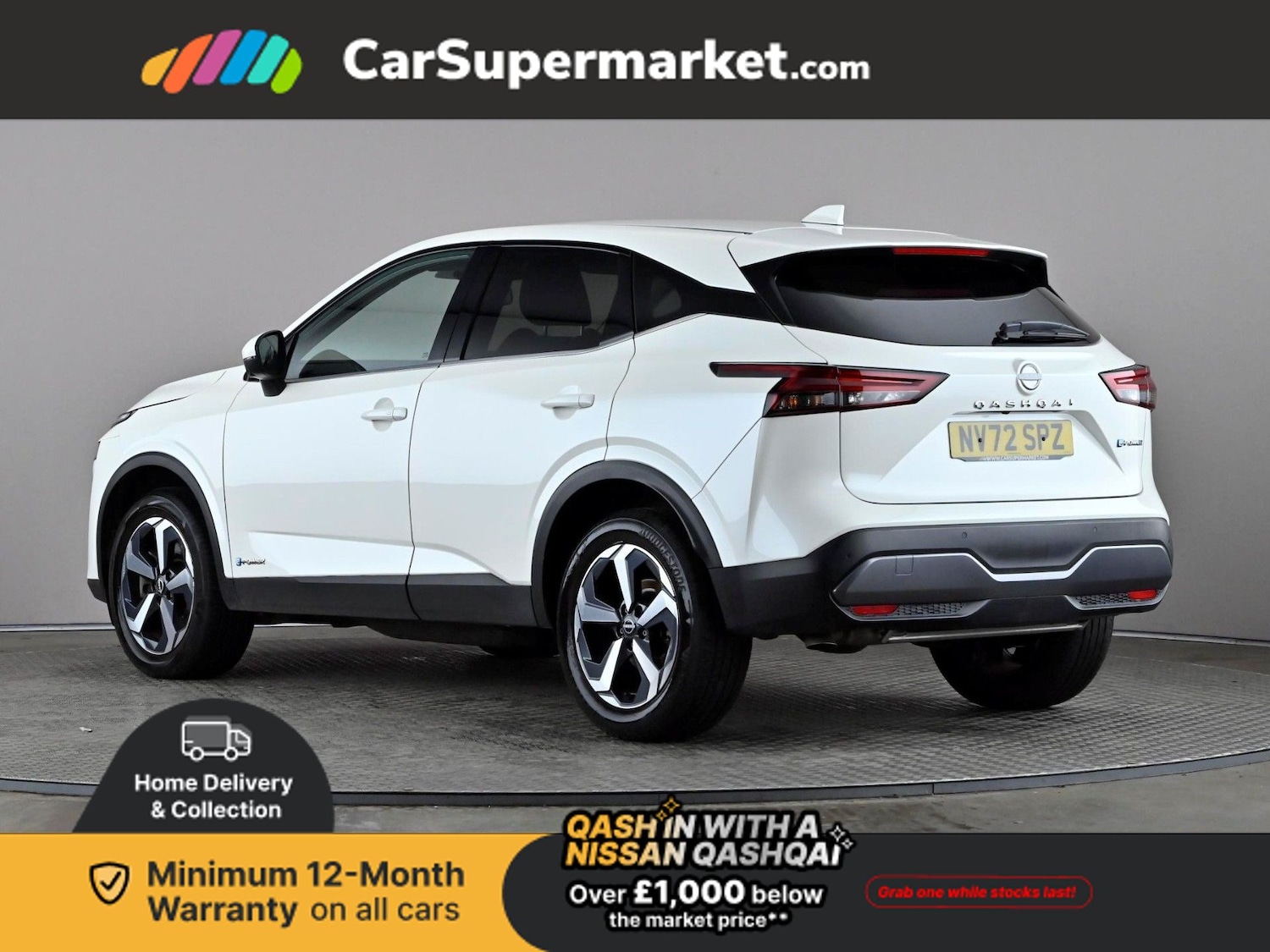 Used Nissan Qashqai 2023 for sale - 77582627: Photo 5