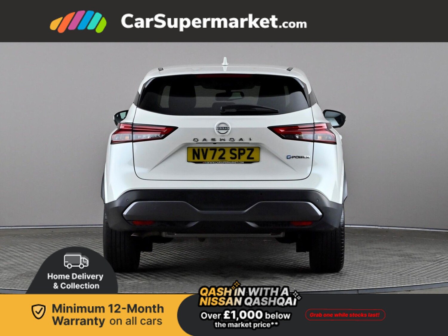 Used Nissan Qashqai 2023 for sale - 77582627: Photo 6