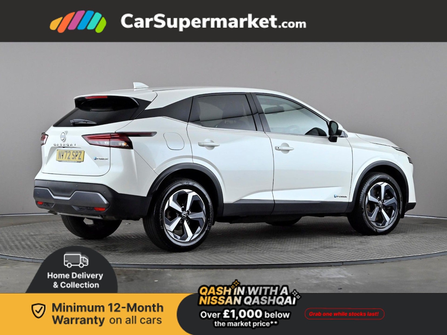 Used Nissan Qashqai 2023 for sale - 77582627: Photo 7