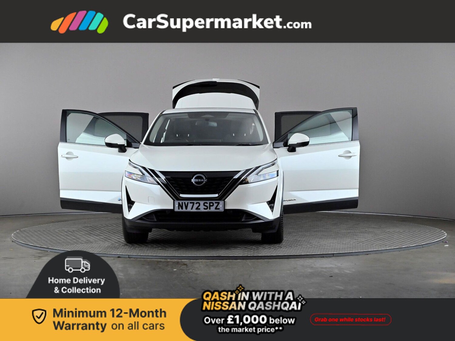 Used Nissan Qashqai 2023 for sale - 77582627: Photo 9