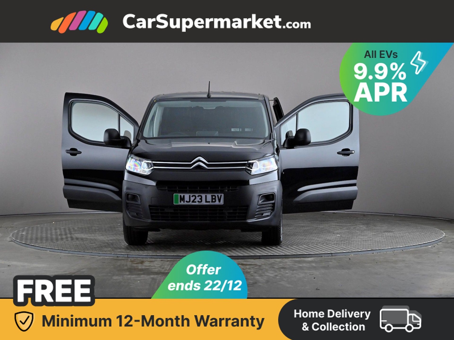 Used Citroen Berlingo 2023 for sale - 77011490: Photo 10