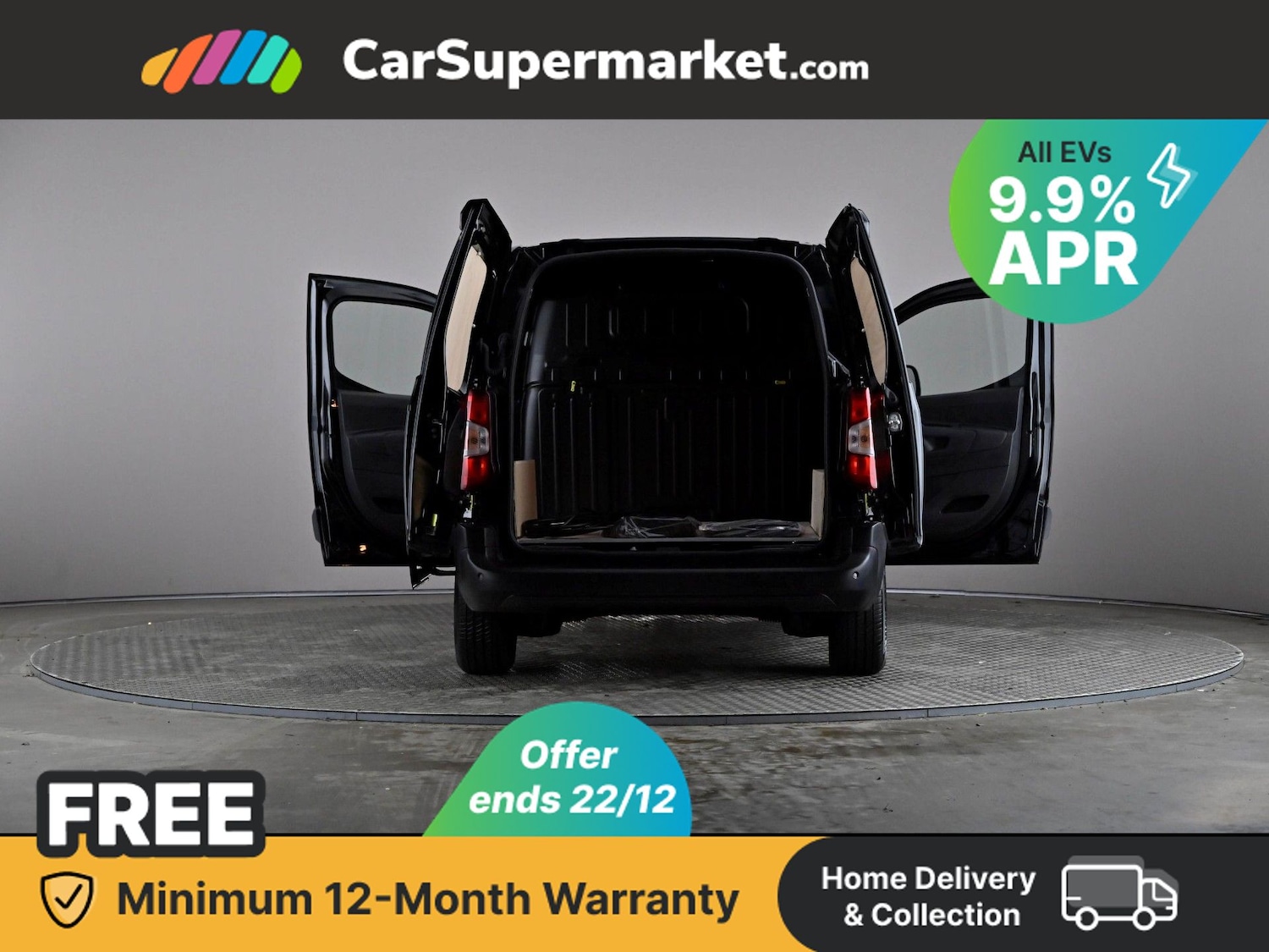 Used Citroen Berlingo 2023 for sale - 77011490: Photo 13