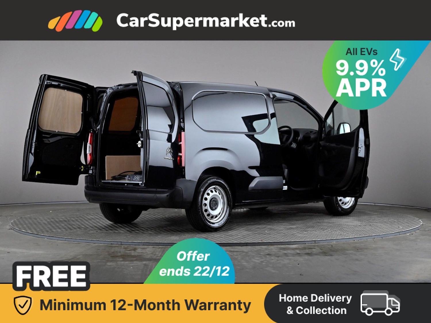 Used Citroen Berlingo 2023 for sale - 77011490: Photo 14