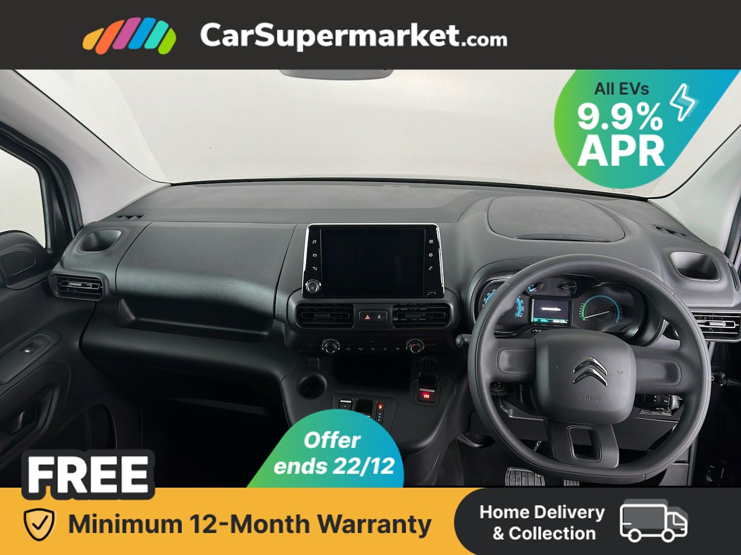 Used Citroen Berlingo 2023 for sale - 77011490: Photo 15