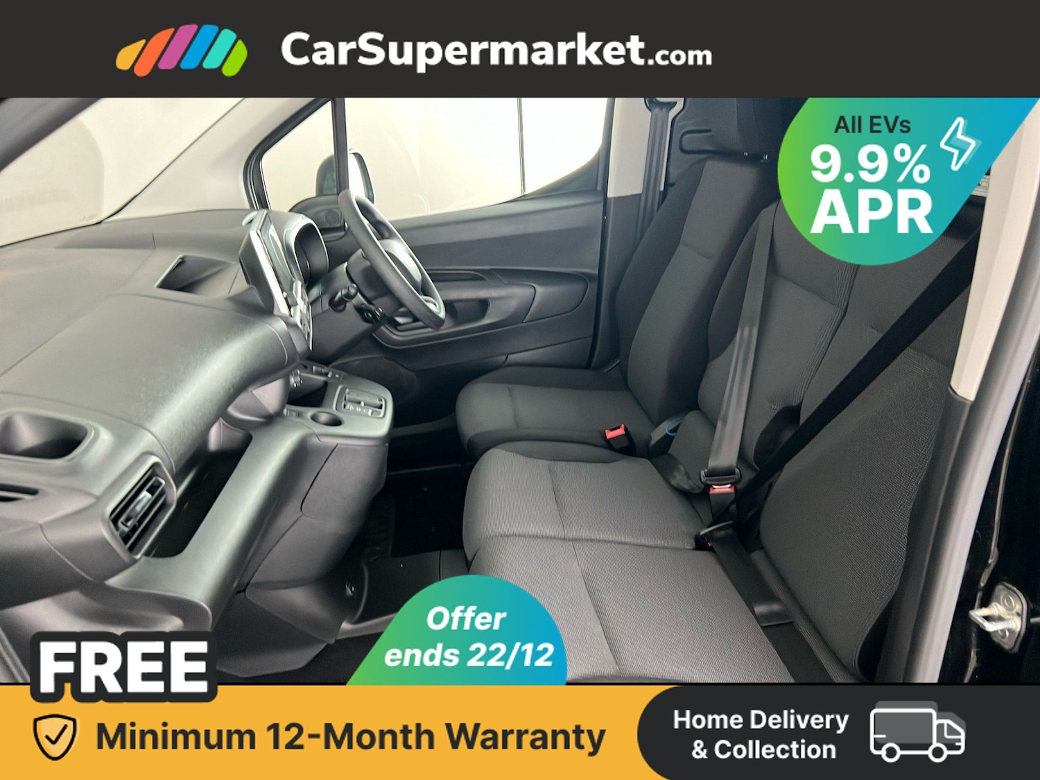 Used Citroen Berlingo 2023 for sale - 77011490: Photo 19