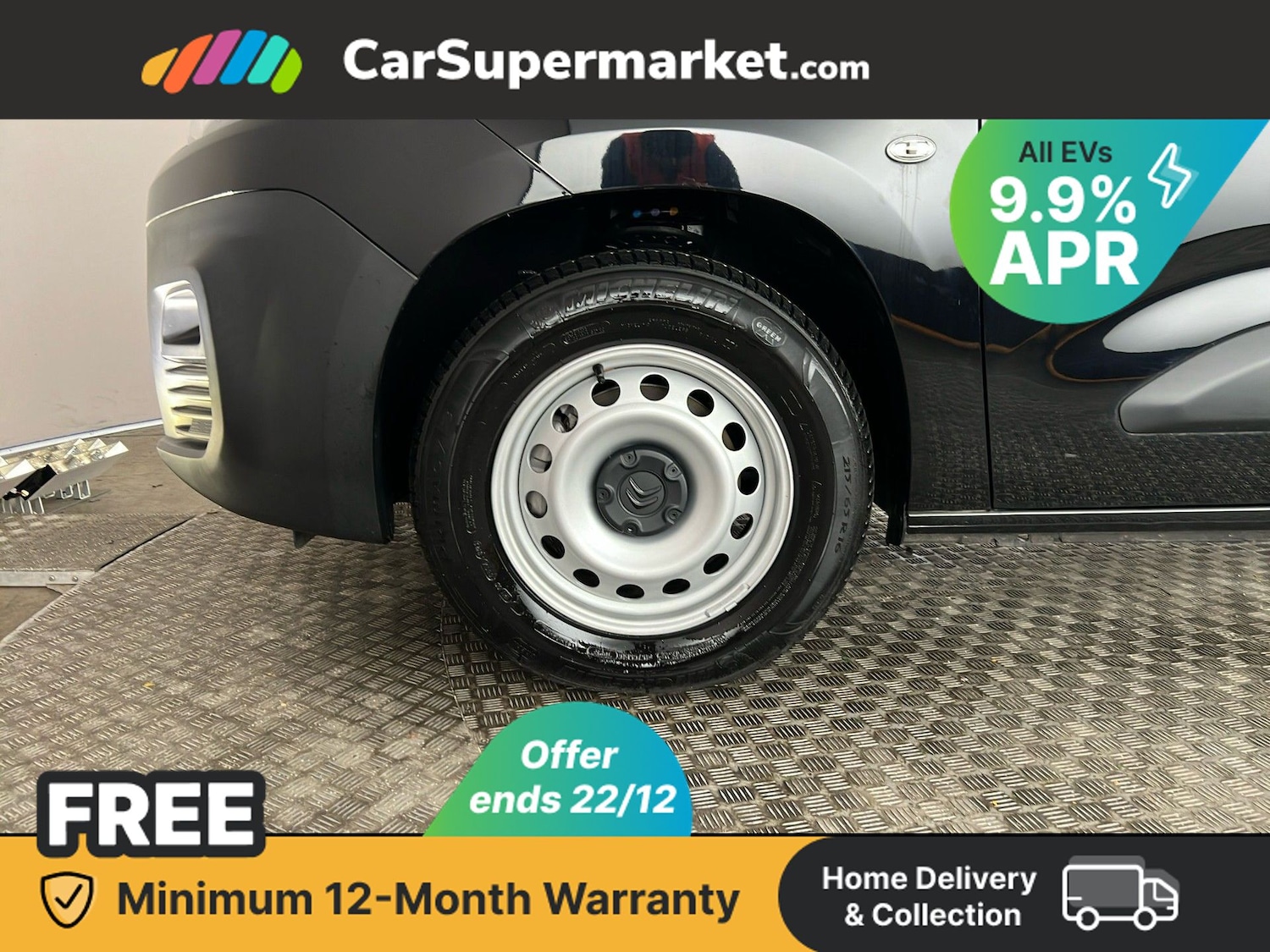 Used Citroen Berlingo 2023 for sale - 77011490: Photo 20