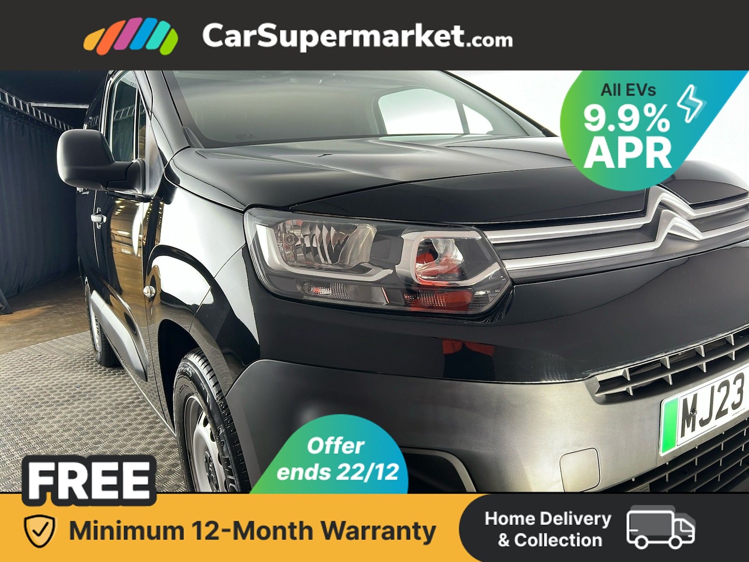 Used Citroen Berlingo 2023 for sale - 77011490: Photo 21