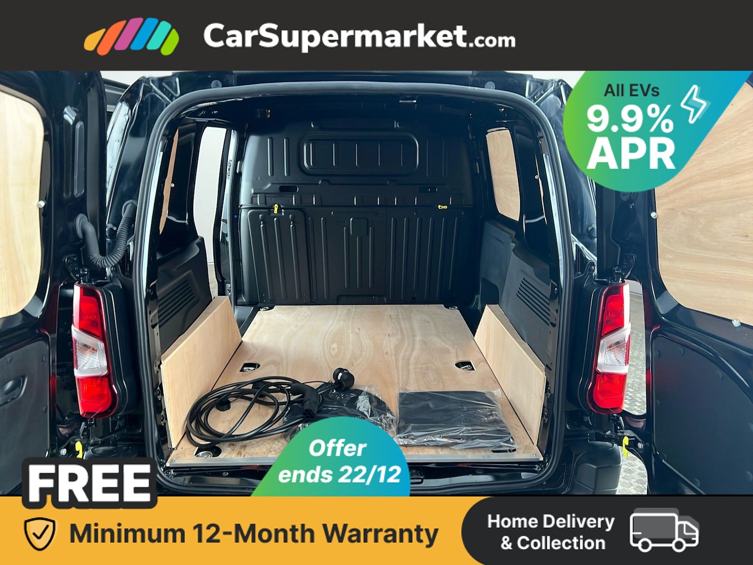 Used Citroen Berlingo 2023 for sale - 77011490: Photo 23