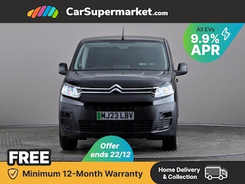 Used Citroen Berlingo 2023 for sale - 77011490: Photo