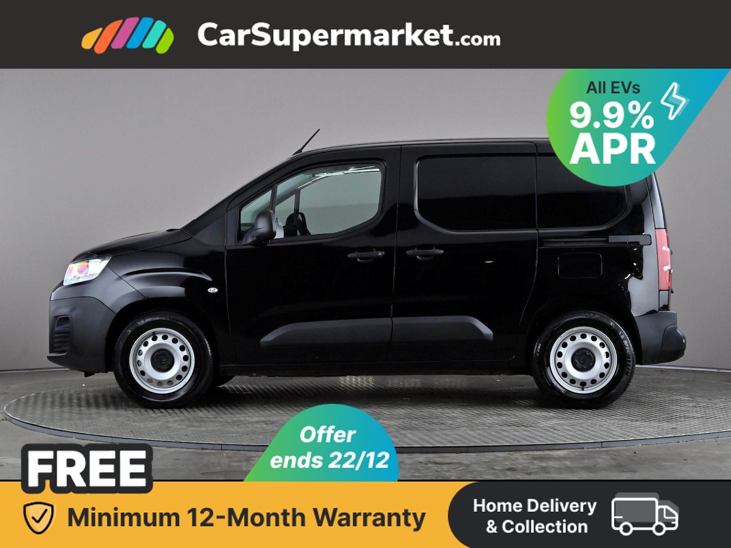 Used Citroen Berlingo 2023 for sale - 77011490: Photo 3