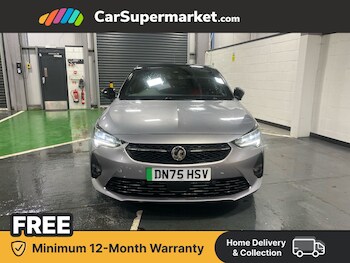 Used Vauxhall Corsa 2025 for sale - 77878877: Photo