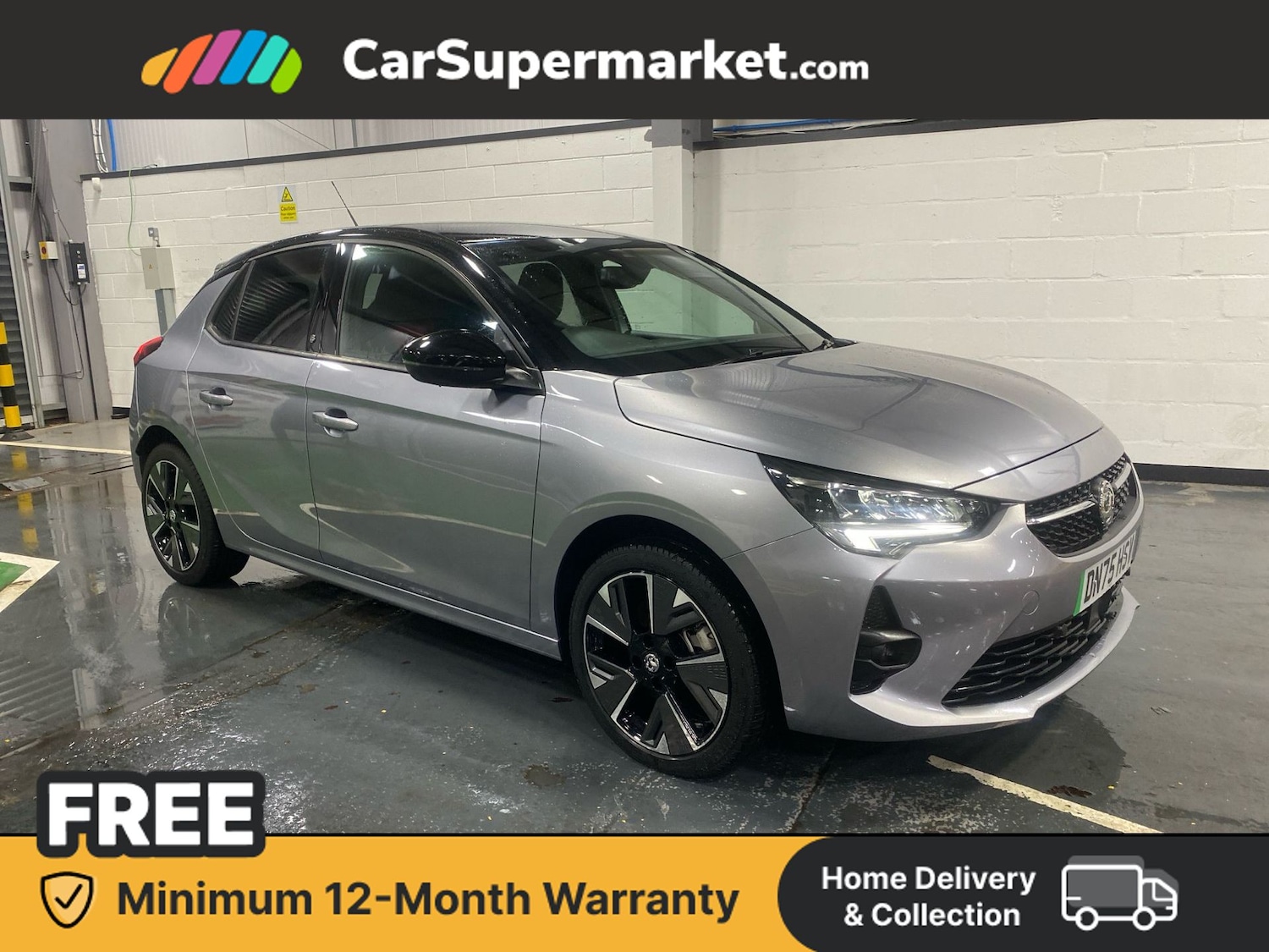 Used Vauxhall Corsa 2025 for sale - 77878877: Photo 3