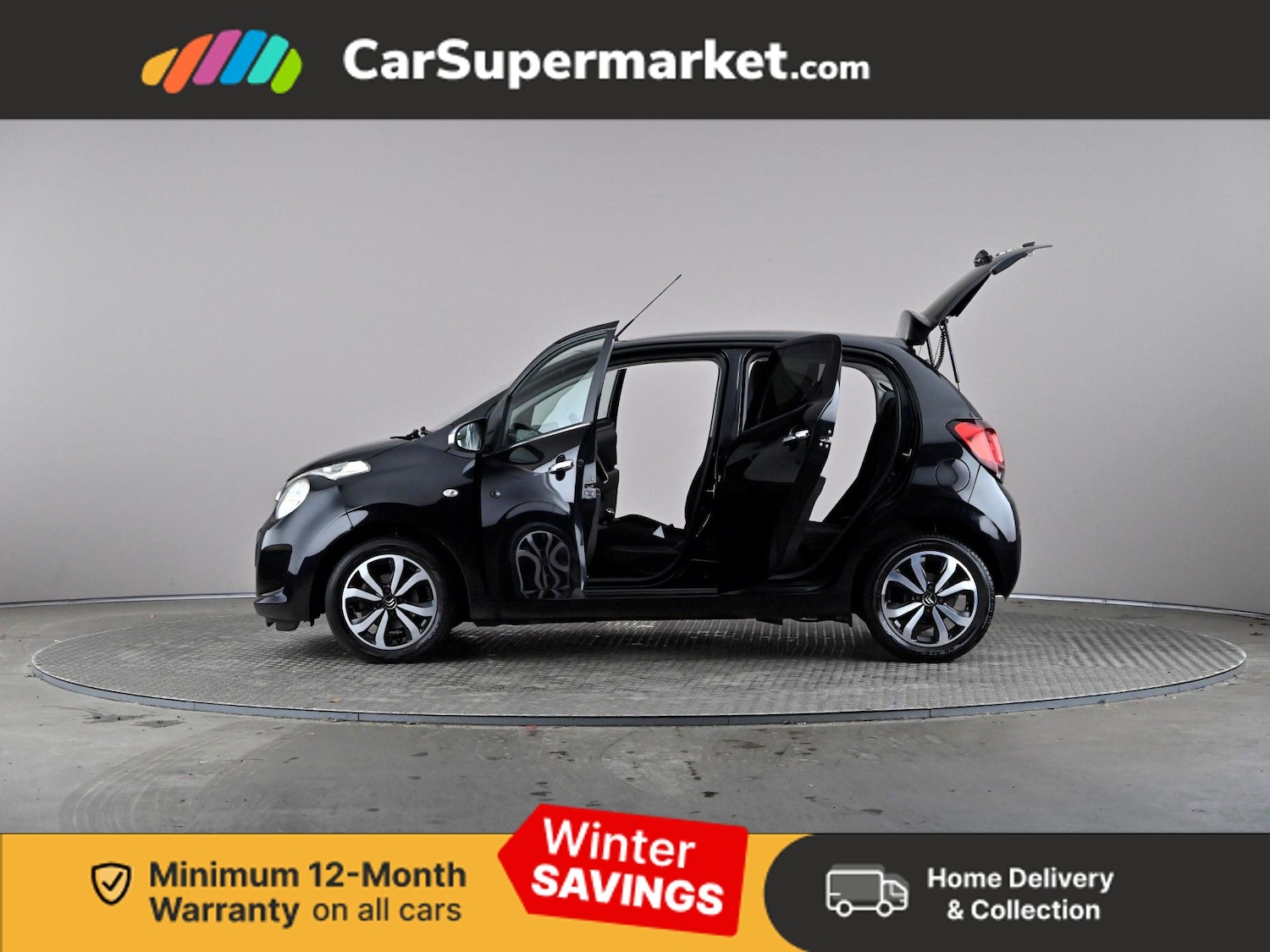 Used Citroen C1 2016 for sale - 77076814: Photo 10