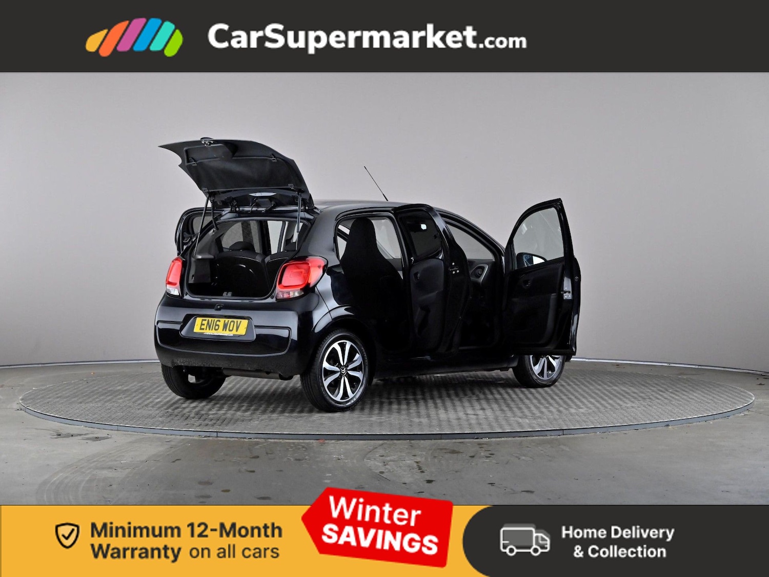 Used Citroen C1 2016 for sale - 77076814: Photo 13