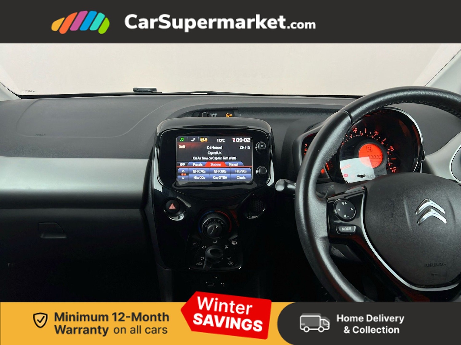 Used Citroen C1 2016 for sale - 77076814: Photo 17