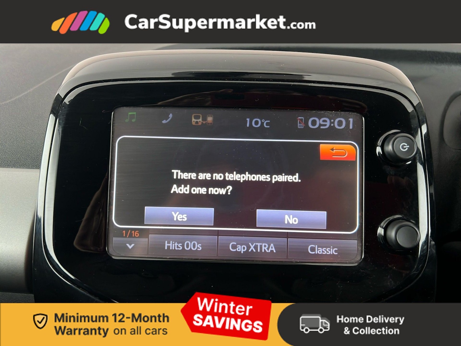 Used Citroen C1 2016 for sale - 77076814: Photo 25