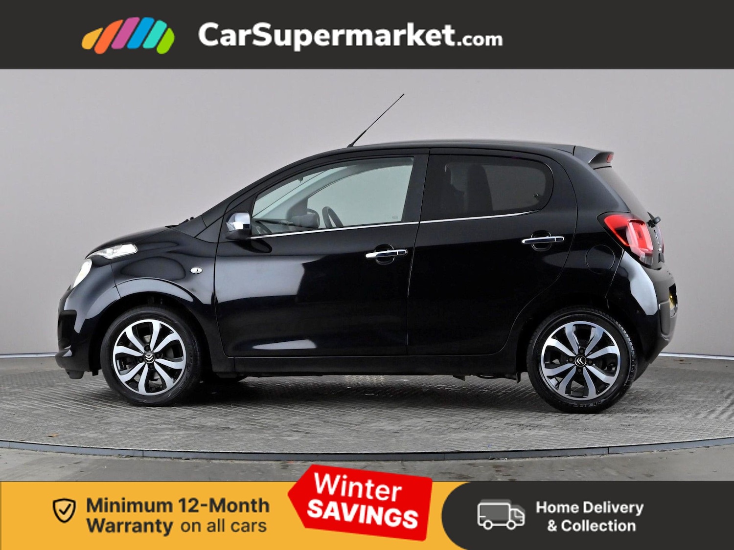 Used Citroen C1 2016 for sale - 77076814: Photo 3